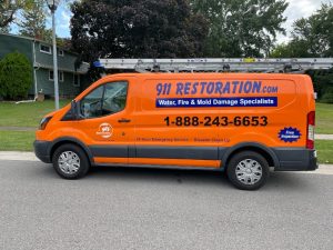 911 Restoration Water Damage Buffalo